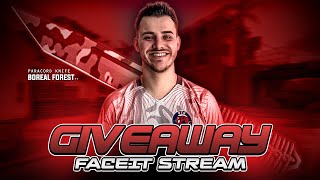 🔴LIVE DRX ROAD TO LEVEL 9 FACEIT  L L L L L 🎁🎁 CUTIT PT ABONATI 🎁🎁 LIVE CS2 ROMANIA 🔴 [upl. by Ilojne]