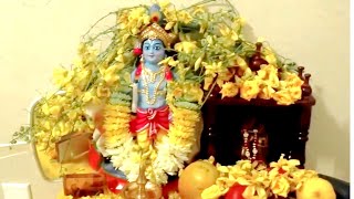 വിഷുക്കണി ഒരുക്കാം  VISHU KANI  How to arrange traditional Vishu Kani  Vishu 2021 [upl. by Allred]