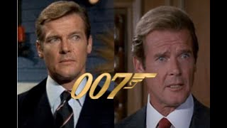 Roger Moores Best James Bond Moments 19731985 [upl. by Onairda194]