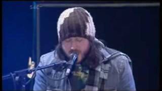 Badly drawn boy  live  silent sighwmv [upl. by Maer]