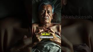 Anak ini balas pengorbanan ayah bikin nangis kisahinspiratif storytelling [upl. by Elades]