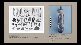 Carpe Diem Gladys D Weinbergs Exploration of Glass Workshops [upl. by Ev]