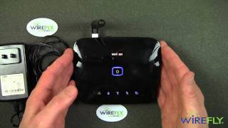 Verizon Home Phone Connect Demo 2012 [upl. by Ennaecarg]