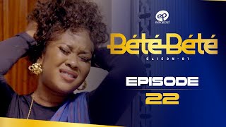 BÉTÉ BÉTÉ  Saison 1  Episode 22 VOSTFR [upl. by Eidlog]