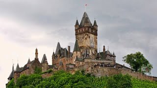 Reichsburg Cochem Imperial Castle Germany [upl. by Adnaloj]