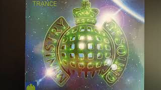 Ministry Of Sound  Trance Anthems Cd2 [upl. by Herwin]