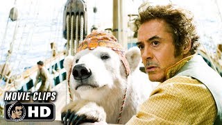 DOLITTLE Clips 2020 Robert Downey Jr [upl. by Anoval96]