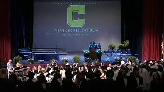 CopleyFairlawn High School Graduation 2024 [upl. by Low]