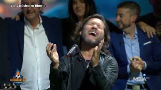 🎶quotPINTARSE LA CARA COLOR ESPERANZAquot  DIEGO TORRES en EL CHIRINGUITO [upl. by Iyre]