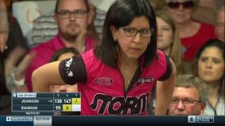 PWBA Bowling Players Championship 06 25 2017 HD [upl. by Wenger]