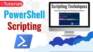 PowerShell Scripting Tutorial  Scripting Techniques for the MultiPlatform IT Pro [upl. by Eladnar251]