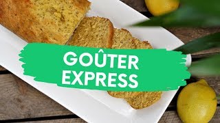 IDEE RECETTE FACILE POUR UN GOUTER RAPIDE [upl. by Punak]