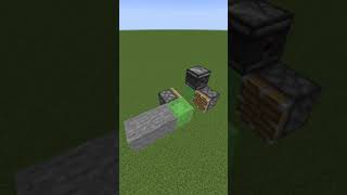 Minecraft Flugmaschine bauen in 117 shorts [upl. by Kenneth993]