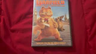 Garfield 1amp2 DVD Overview Garfield Day Edition [upl. by Ezalb]