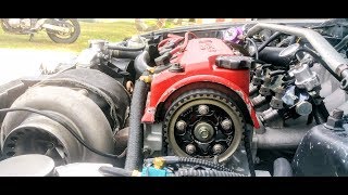 500WHP TURBO D15B VITARA BUILD BREAKDOWN WITH PARTS LIST [upl. by Laersi]