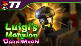 Diamonds in the Rough  Luigis Mansion Dark Moon 77 [upl. by Tacita]