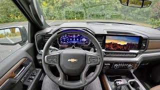 2024 Chevrolet Silverado LT Trail Boss Review And Features [upl. by Idnam]