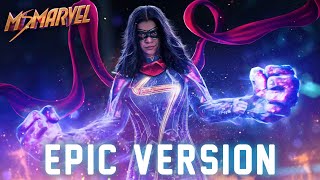 Ms Marvel Theme x XMen Theme  EPIC VERSION [upl. by Secnirp]