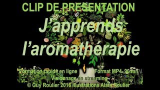 Vidéo Apprendre laromathérapie [upl. by Rick]