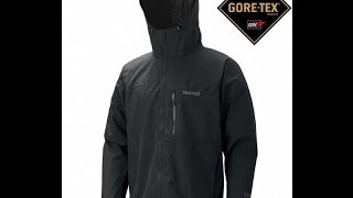 Marmot Minimalist Rain Jacket  Review  The Outdoor Gear Review [upl. by Amalbergas]