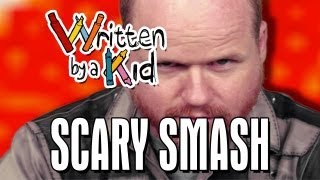 Joss Whedon Fights a OneEyed Monster in quotScary Smashquot  Written By A Kid Ep 1 [upl. by Silva]