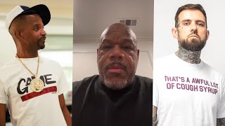 Charleston White Respond To Wack 100 and Adam22 “I Came To LA” [upl. by Goodwin293]