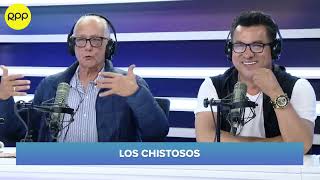 Emisión en directo de RPP Noticias  LOS CHISTOSOS 22052019 [upl. by Lleumas]