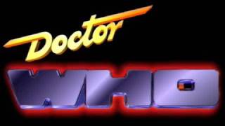 Doctor Who Theme 17  Opening Theme 1987 [upl. by Akinot794]