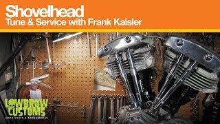 Shovelhead  Do It Yourself  Tune And Service Guide with Frank Kaisler [upl. by Dulla]