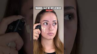 Lo que está detrás de la camara 🧐 influencer makeup maquillaje makeuptutorial microinfluencer [upl. by Lyrad]