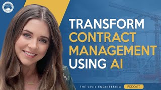 Using AI to Transform Construction Contract Workflows [upl. by Brandie214]