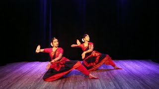 Shivashtakam Kuchipudi [upl. by Nilde]