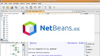 Java Hello World for Beginner with NetBeans IDE [upl. by Areehs]