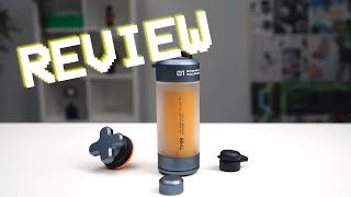 The Modular Bottle TMB  Quick Lazy Review [upl. by Aranaj247]