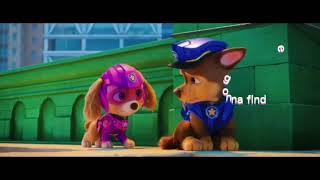 the use in tying Alessia cara paw patrol the movie [upl. by Eittak130]