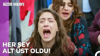 Nasıl Paramparça Olduğumuzun Hikayesi  Bizim Hikaye [upl. by Utley]