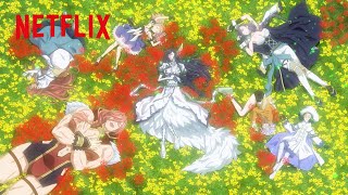 Record of Ragnarok II ED  quotInoriquot  Masatoshi Ono  Netflix Anime [upl. by Ailak]