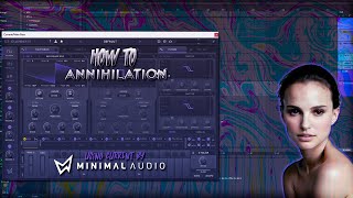 How to make the Annihilation Synth so you can impress Natalie Portman [upl. by Adyahs111]