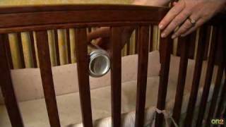 Baby Crib Safety [upl. by Gunner57]