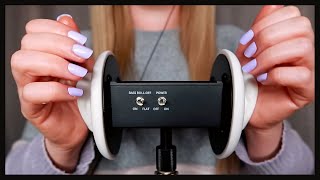 ASMR  Lotion Ear Massage No Talking [upl. by Milman]