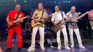 Kool amp The Gang on the Ultimate Disco Cruise 2023 [upl. by Adnorahs]