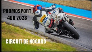 PROMOSPORT 400 2023  Course Nogaro [upl. by Adrell33]