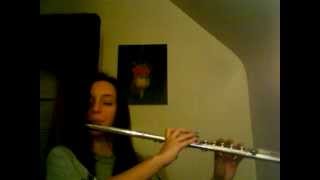 Cursing Akhenaten by After the Burial Flute Cover [upl. by Baptist264]