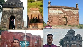 Historical places of Wazirabad [upl. by Ellwood]