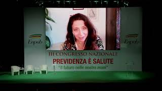 IIII Congresso Nazionale Enpab “PREVIDENZA È SALUTE Il futuro nelle nostre mani” [upl. by Areem289]