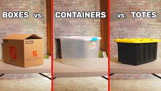 Why THESE Boxes Are the BEST for Moving and Packing [upl. by Markman505]