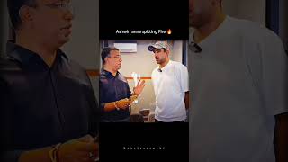 Ashwin anna spitting Fire for Rohit sharma Virat Kohli short viral cricketfans meme [upl. by Ashlee]