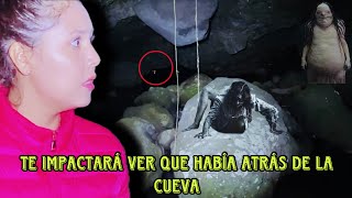 LA CUEVA DEL DIABLO IMPACTANTE💀😱 [upl. by Ennayram319]