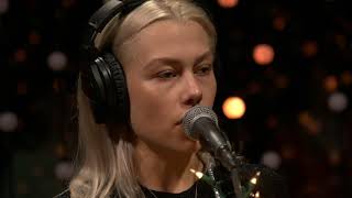 Phoebe Bridgers  Motion Sickness Live on KEXP [upl. by Nepil78]