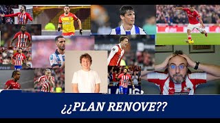 ¿¿PLAN RENOVE REACCIONO Y COMPLEMENTO LA INFO DE MORETTO [upl. by Fantasia]